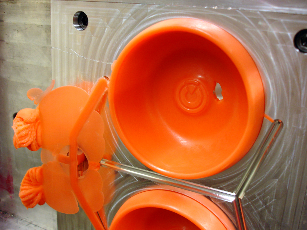 flour pot prep bowls / injection tuning