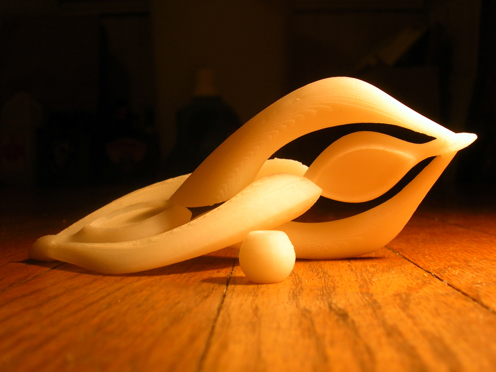 connection exploration / separating