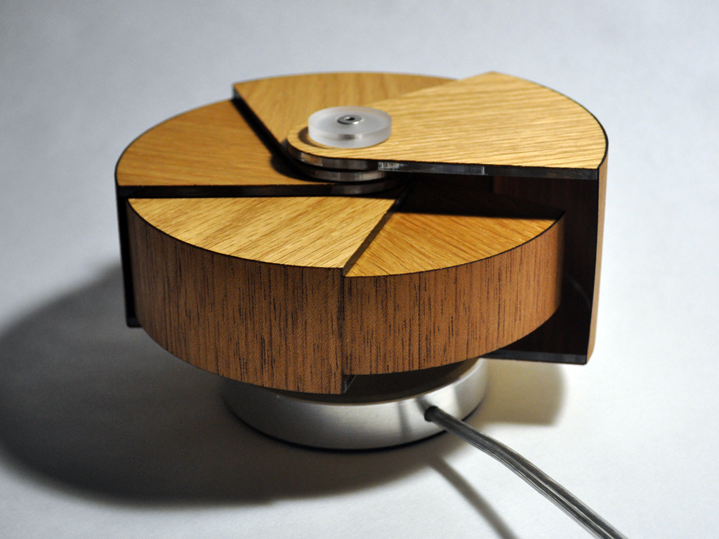 haven dining lamp / expanded