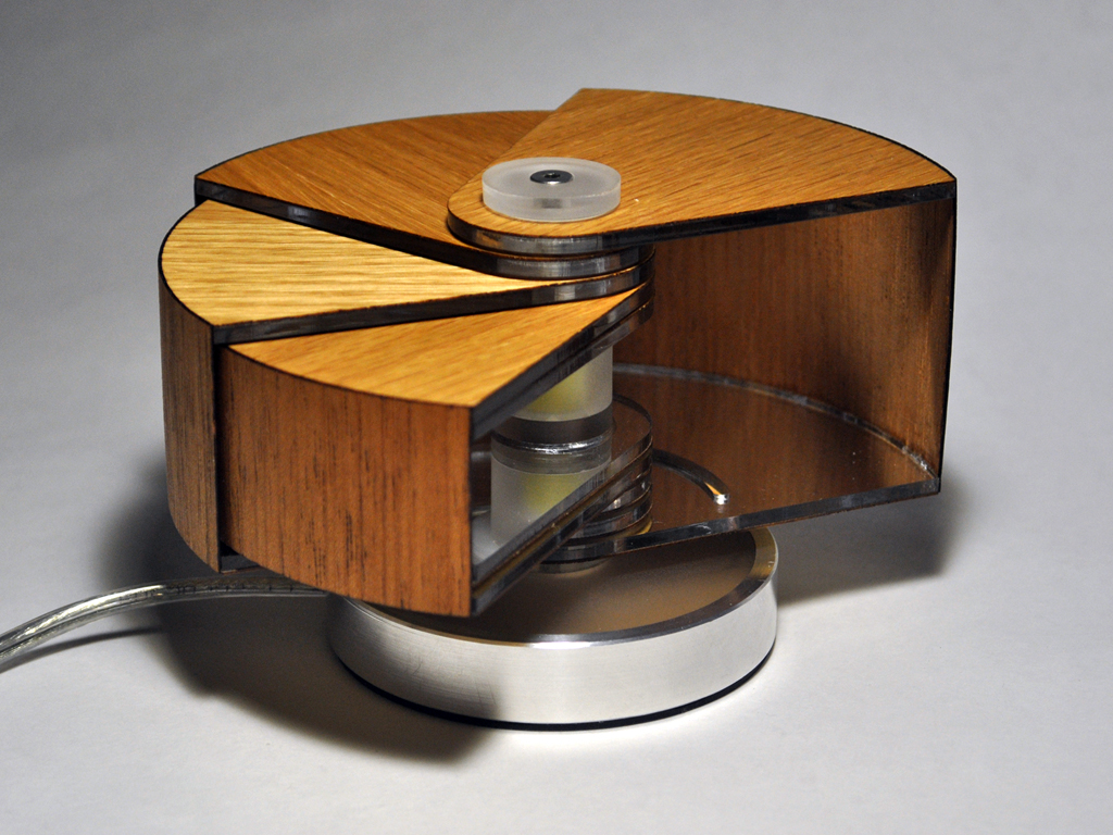 haven dining lamp / transforming