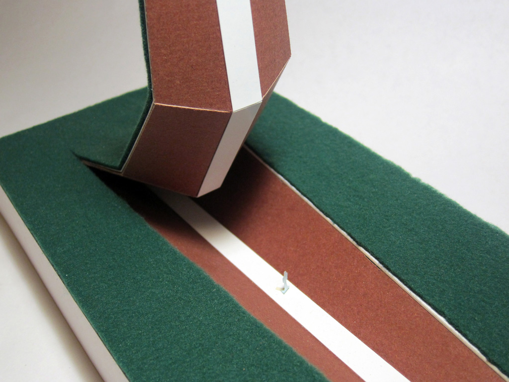 lasting mark architecture / detail