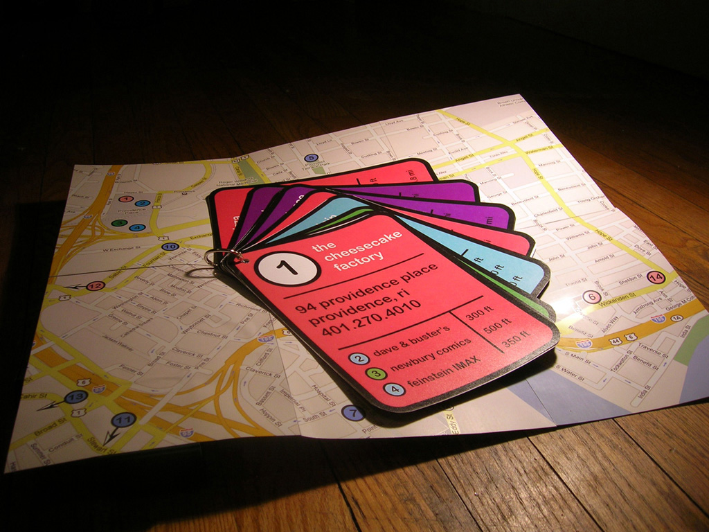 kids' exploration package