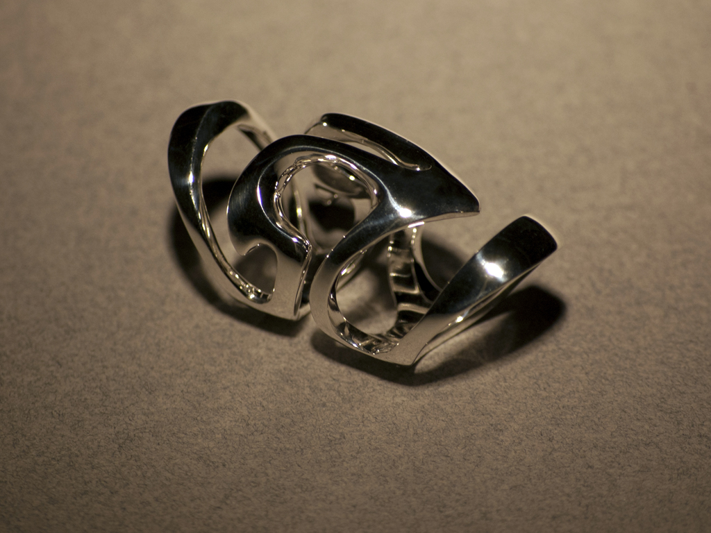 silversmithing / parable