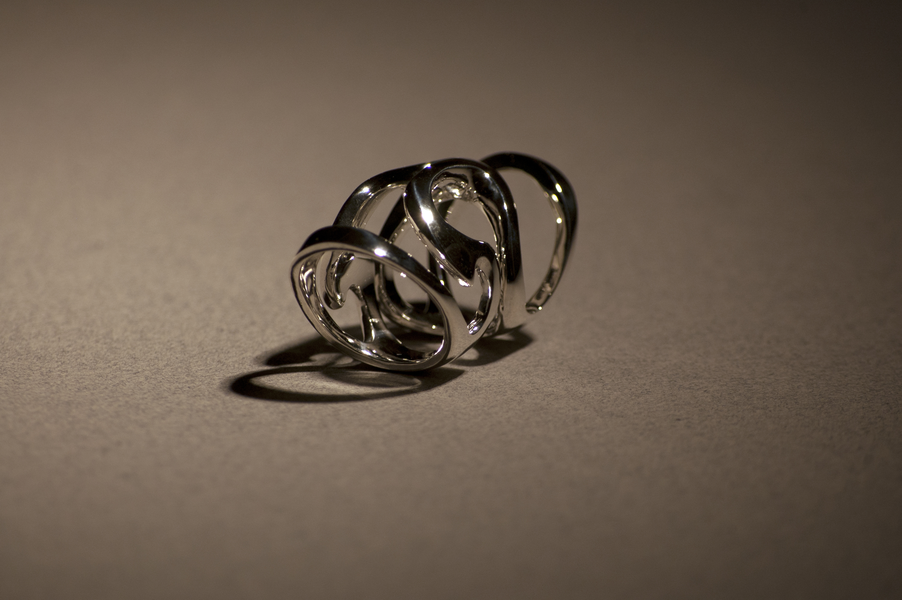 silversmithing / parable