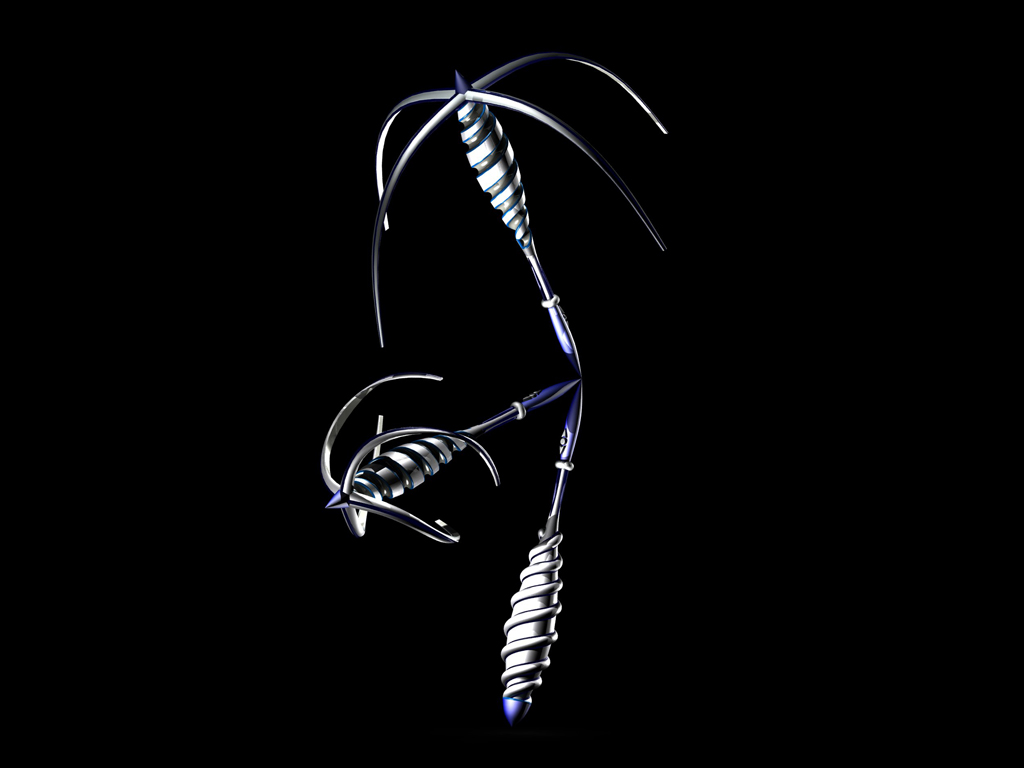 shape memory umbrella / opening